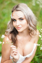 Rencontrez une fille ukrainienne anastasiia de kyiv avec Blond cheveux, âge 37 photo-1