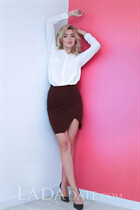 Ukrainian girl model anastasiya from berdyansk with Blonde hair age 28 photo-4