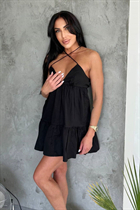 Bride from vienna anna with Black hair age 38 photo-5