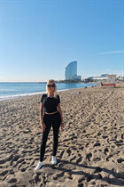 Ukrainian girl victoria from kiev with Blonde hair age 49 photo-18
