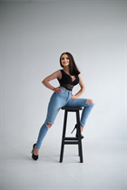 Fille de ankara svetlana aux cheveux Brunette, age 39 photo-1