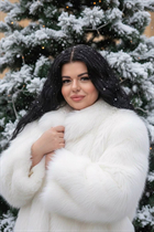 antalya mariée marta avec Noirs cheveux, âge 35 photo-2