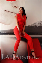 Wife from Ukraine vlada from donetsk with Black hair age 30 photo-6