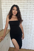 Mariée ukrainienne par correspondance nadiia de kiev avec Brunette cheveux, âge 48 photo-29