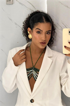 Sortir avec une femme vénézuélienne dubraska de caracas avec Brunette cheveux 25 ans photo-15