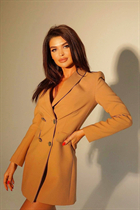 Beautiful ukrainian woman irina from dnepr with Light Brown hair age 34 photo-23