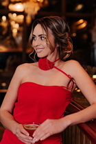 Mariée ukrainienne inna de odessa avec Chatain clairs cheveux, âge 33 photo-5