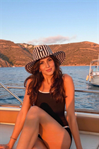 Girl from gualdo tadino iryna with Dark Brown hair age 47 photo-5