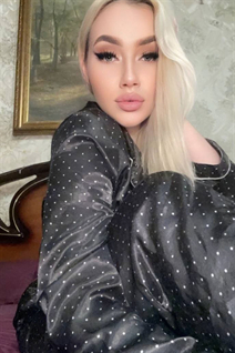 Ukrainian woman for marriage diana from nikolaev with Blonde hair age 23