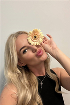 Pretty ukrainian lady evgeniya from alicante with Blonde hair age 33 photo-69