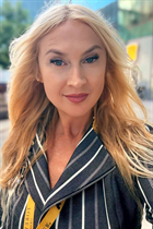 Bride from tel aviv victoria with Blonde hair age 55 photo-2