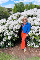 Beautiful Ukrainian bride nataliia from odessa with Blonde hair age 52 photo-5