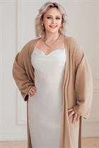 Pretty girl julia from chicago with Blonde hair age 39 photo-7