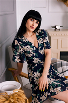 Stunning Ukrainian woman alexandra from nikolaev with Dark Brown hair age 32 photo-2