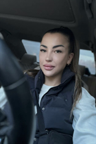 Girl in Ukraine irina from zaporozhye with Dark Brown hair age 35 photo-34