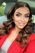 Superbe fille ukrainienne olena de lviv avec Brunette cheveux, âge 29 photo-17