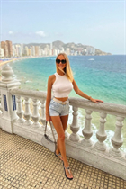 Girl from alicante irina with Blonde hair age 30 photo-7