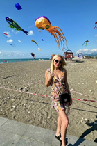 batumi bride yulia with Blonde hair age 40 photo-8