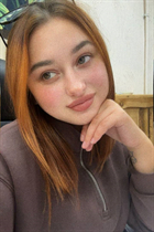 Jolie fille yuliya de kostanay avec Brunette cheveux, âge 25 photo-5