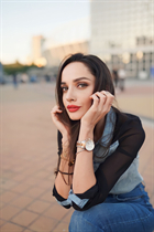Ukrainian bride mariia from kiev with Black hair age 39 photo-3