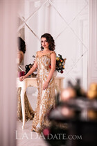 Ukrainian woman for marriage sofia from donetsk with Dark Brown hair age 24 photo-7