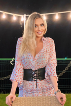 Femme ukrainienne de uzhgorod natalya avec Blond cheveux, âge 42 photo-1