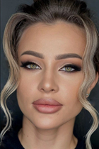 Femme moldave christina de chisinau avec Blond cheveux, âge 30 photo-25