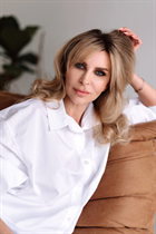 Ukrainian single woman tatiana from kiev with Blonde hair age 45 photo-73