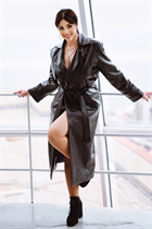 Épouse d'Ukraine yevheniia de odessa avec Brunette cheveux, âge 33 photo-5