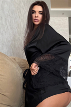 Ukrainian girl for marriage alina from chernihiv with Dark Brown hair age 30 photo-25