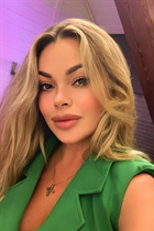 Ukrainian girl model angela from kharkov with Blonde hair age 40 photo-20