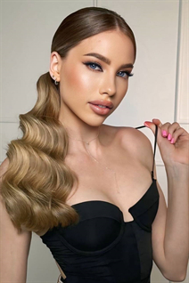 Belles femmes ukrainiennes oksana de chernihiv aux cheveux Blond, age 27