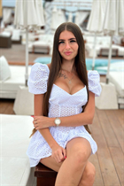 Wife from Ukraine valeria from zaporozhye with Dark Brown hair age 27 photo-10