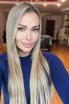 Amazing women from ukraine olga from kropyvnytskyi with Blonde hair age 44 photo-16