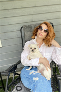 Date ukrainian natalia from s.vorozhba with Dark Brown hair age 46