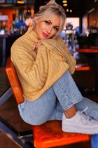 Femme ukrainienne de nikolaev julia avec Blond cheveux, âge 32 photo-10