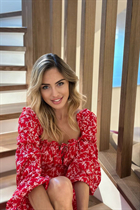 Femme ukrainienne irina de kitaeva avec Blond cheveux, âge 36