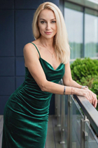 Dating ukrainian girl olga from dnepr with Blonde hair age 42 photo-8