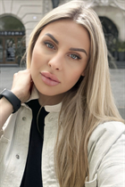 Bride from bratislava katerina with Blonde hair age 41 photo-12