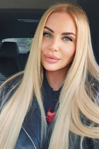 Bride from Ukraine yulia from odessa with Blonde hair age 39 photo-2