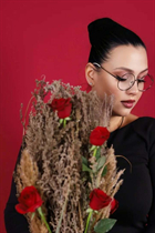 Superbe mariée ukrainienne irina de zaporozhye avec Noirs cheveux, âge 42 photo-13