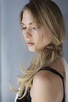 Date Ukrainian women olena from kiev with Blonde hair age 35 photo-4