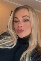 Ukrainian girl model angela from kharkov with Blonde hair age 40 photo-10