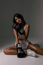 Ukrainian woman online ekaterina from kiev with Black hair age 24 photo-5