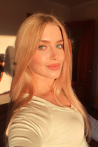 Pretty ukrainian girl ksenia from odessa with Blonde hair age 21 photo-12