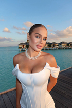 Mariée ukrainienne milena de kiev avec Blond cheveux, âge 22 photo-12