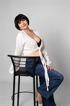 Femme ukrainienne elena de odessa avec Noirs cheveux, âge 58 photo-6