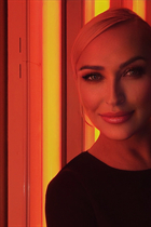 Jolie fille irina de antwerp avec Blond cheveux, âge 56 photo-8