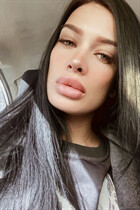 Beautiful single ukrainian woman karina from melitopol with Black hair age 37 photo-15