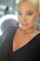 Pretty ukrainian girl anastasia from kyiv with Blonde hair age 31 photo-5